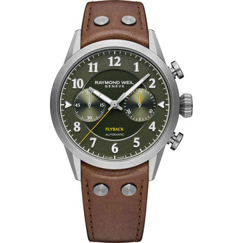 RAYMOND WEIL Freelancer Pilot