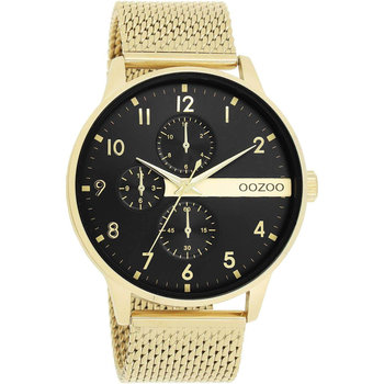 OOZOO Timepieces Gold