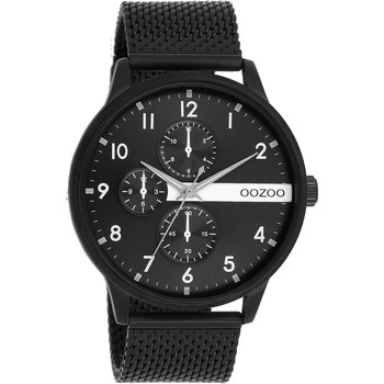 OOZOO Timepieces Black