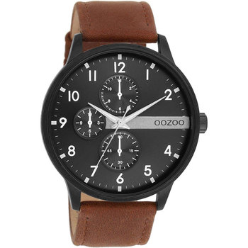 OOZOO Timepieces Brown