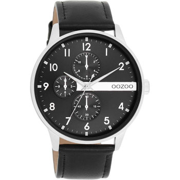 OOZOO Timepieces Black