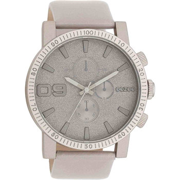 OOZOO Timepieces Beige