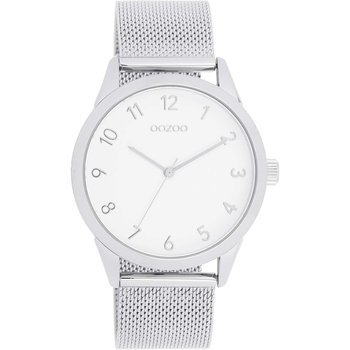 OOZOO Timepieces Silver