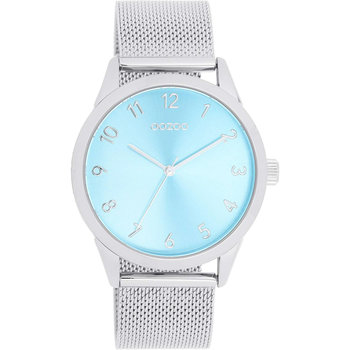 OOZOO Timepieces Silver