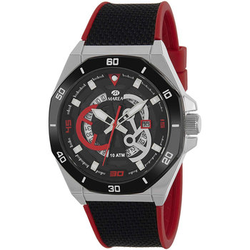 MAREA Two Tone Silicone Strap