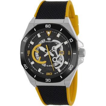 MAREA Two Tone Silicone Strap