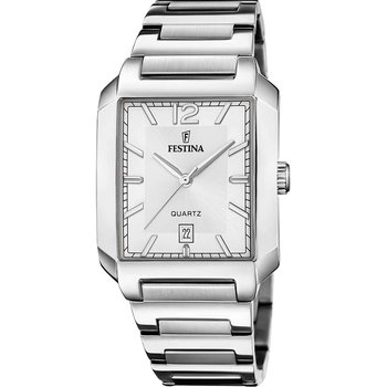 FESTINA Silver Stainless