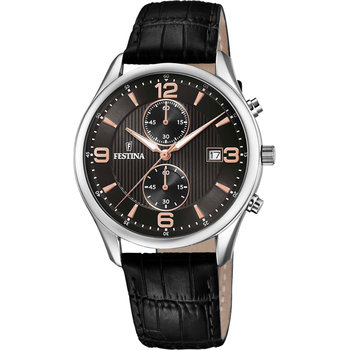 FESTINA Chronograph Black