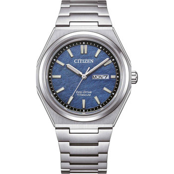 CITIZEN Eco-Drive Silver