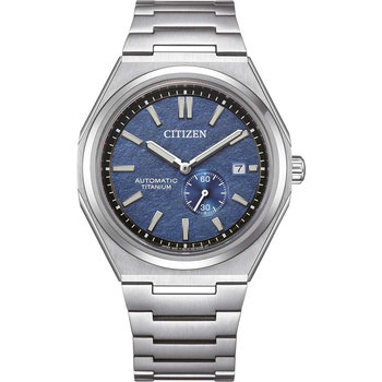 CITIZEN Automatic Silver