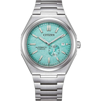 CITIZEN Automatic Silver