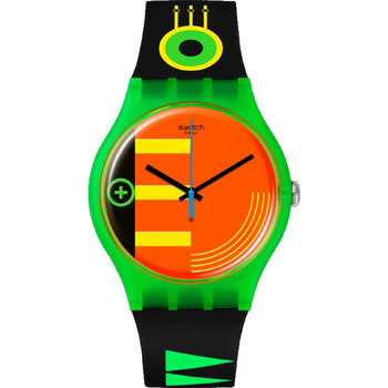 SWATCH Neon Rider Multicolor