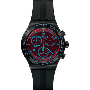 SWATCH Irony Crimson Mystique