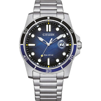 CITIZEN Eco-Drive Silver