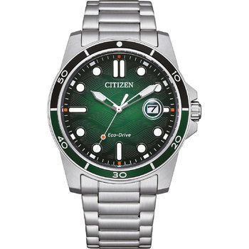 CITIZEN Eco-Drive Silver