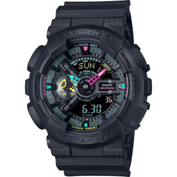 G-SHOCK Chronograph Black