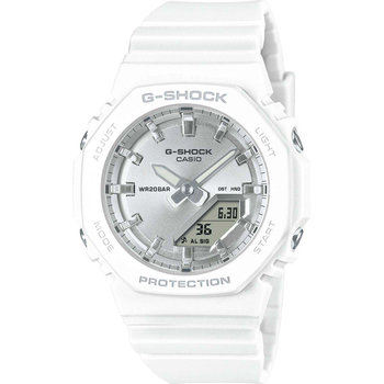 G-SHOCK Chronograph White