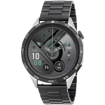 3GUYS Smartwatch Black