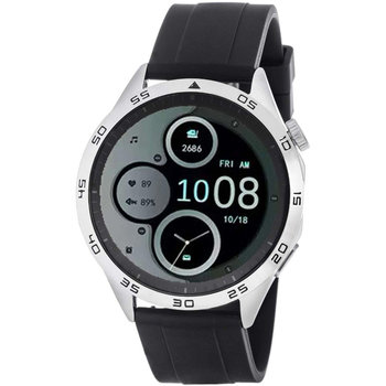 3GUYS Smartwatch Black