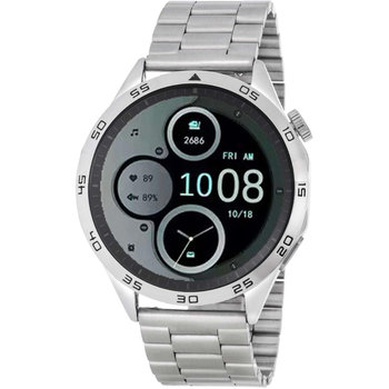 3GUYS Smartwatch Silver