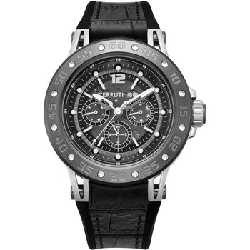 CERRUTI Velletri Black