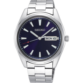 SEIKO Conceptual Silver