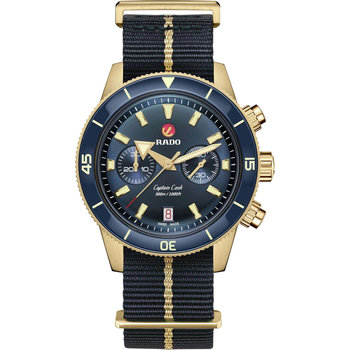 RADO Captain Cook Automatic