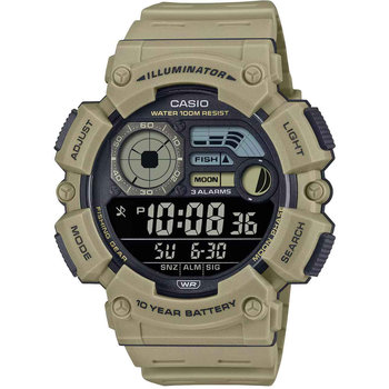 CASIO Collection Dual Time