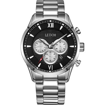 LEDOM Aviator Dual Time