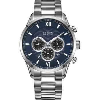 LEDOM Aviator Dual Time