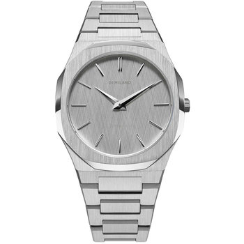 D1 MILANO Ultra Thin Silver