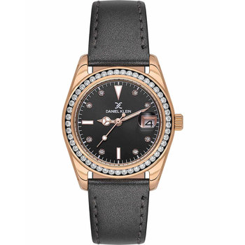 DANIEL KLEIN Crystals Black