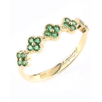 14ct Gold Ring by FaCaDoro