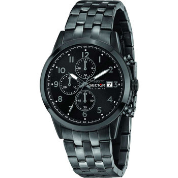 SECTOR 660 Chronograph Black