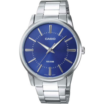 CASIO Collection Silver