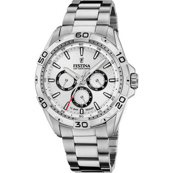 FESTINA Silver Stainless