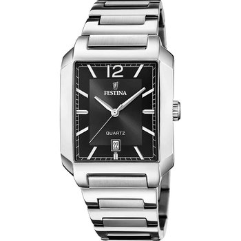 FESTINA Silver Stainless