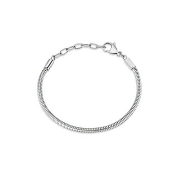 Stainless Steel Base Bracelet