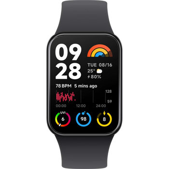 XIAOMI Smart Band 8 Pro Black