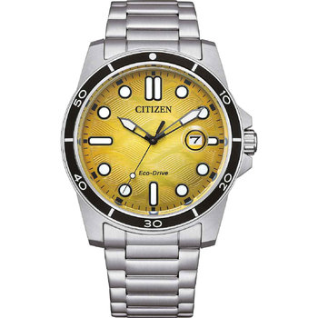 CITIZEN Eco-Drive Silver