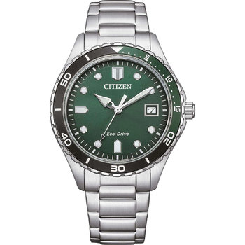 CITIZEN Eco-Drive Silver