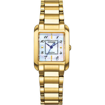 CITIZEN Eco-Drive L Gold