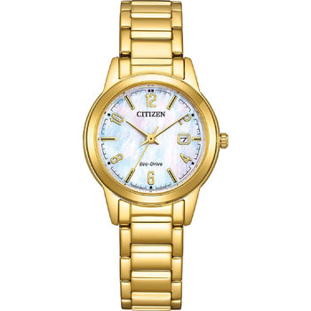 CITIZEN Eco-Drive Gold