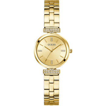 GUESS Array Crystals Gold