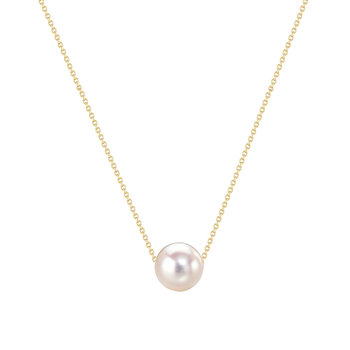 Pearl Necklace 8.0 - 9.0 mm