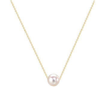 Pearl Necklace 6.5 - 7.0 mm