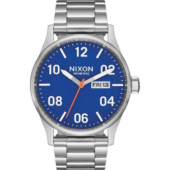 NIXON Sentry SS Silver