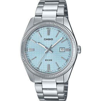 CASIO Standard Silver