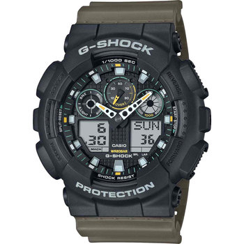 G-SHOCK Dual Time Chronograph