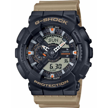 G-SHOCK Dual Time Chronograph